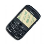 Carcasa Blackberry 8520 Negra